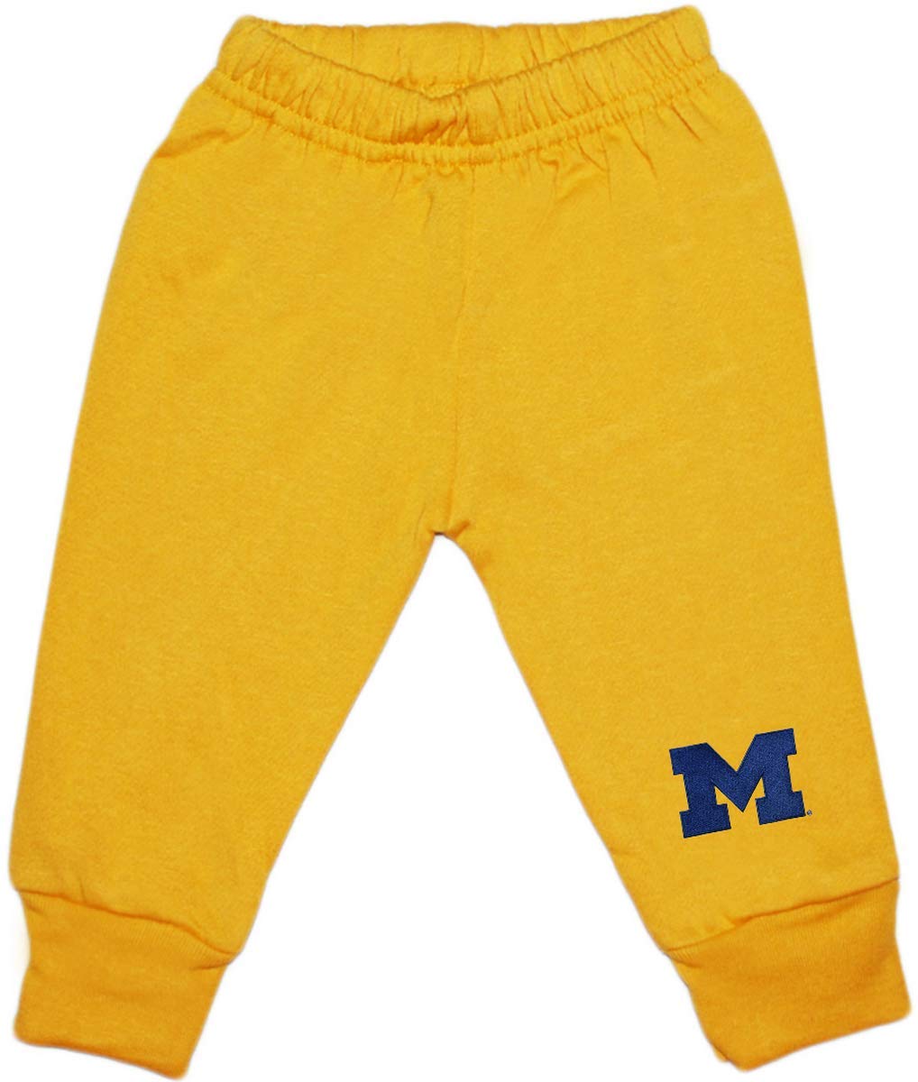 College Baby NCAA Infant Jogger Sweatpants