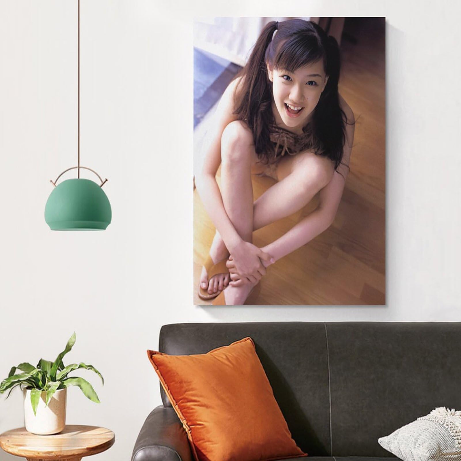 Amazon.co.jp: GENERIC 蒼井優 水着ポスター 女優・歌手