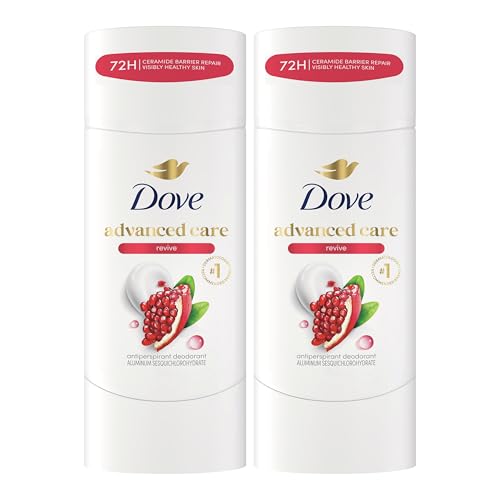 Dove Advanced Care Antiperspirant Deodorant