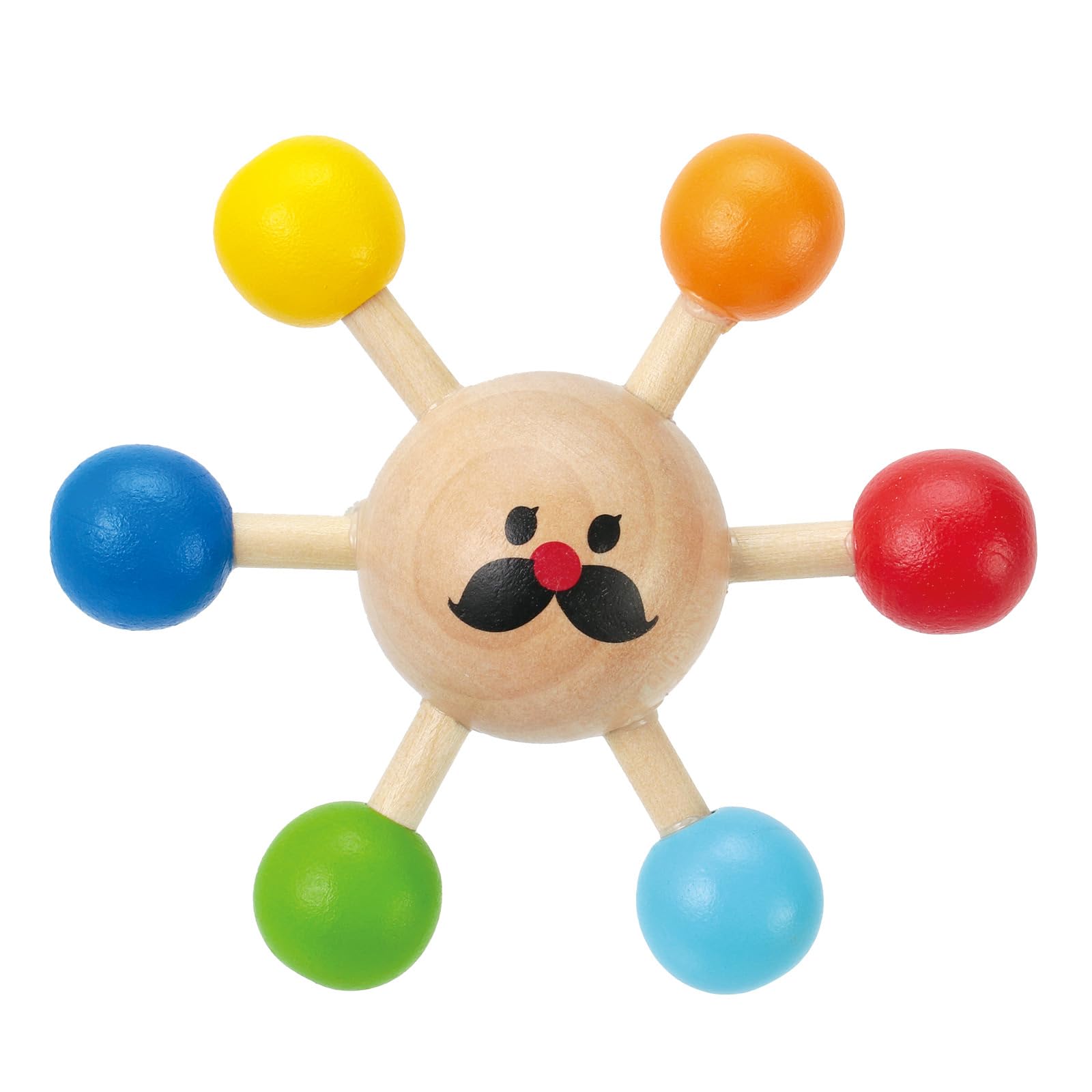 Amazon.co.jp: アーテック(Artec) 回転 木製玩具 くるくるさん 22149