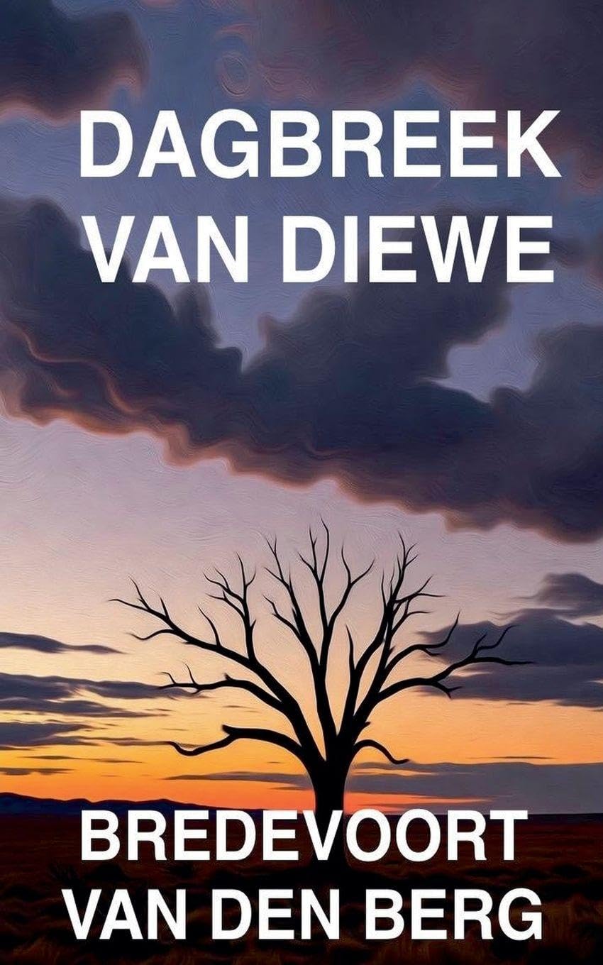 Dagbreek van Diewe: 3 (Gruwelverhale in Afrikaans - Bredevoort Van Den Berg)