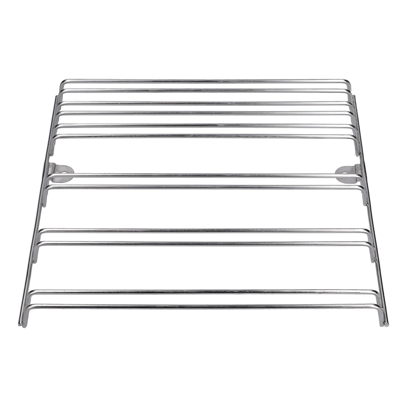 LUTH Premium Profi Parts Seitengitter Haltegitter links/rechts für Backblech Rost kompatibel mit Amica 8074601 für Backofen