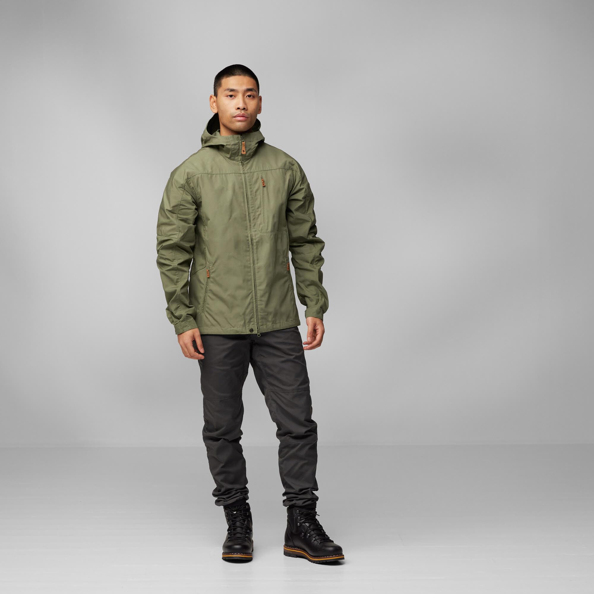Chaqueta Softshelljacken Sten para hombre de Fjällräven