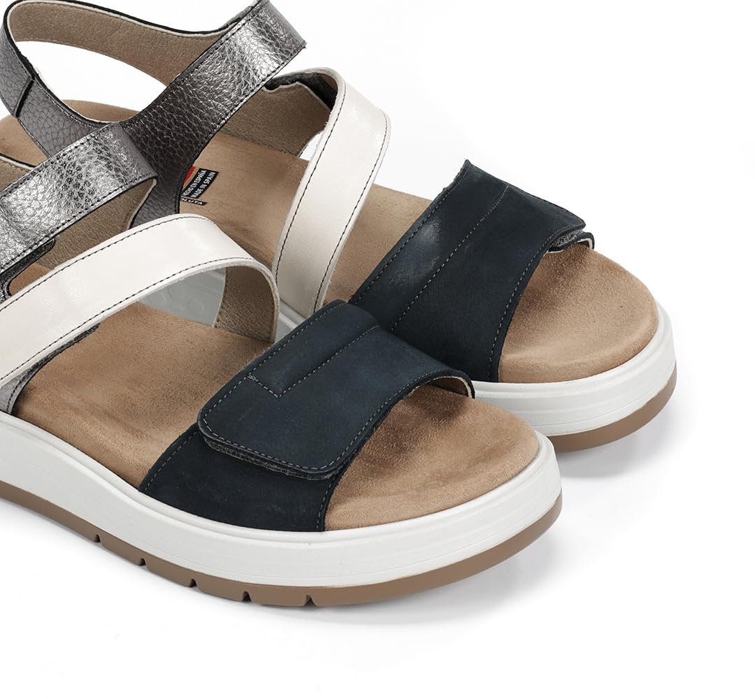 STREET F2165 Sandalia Azul
