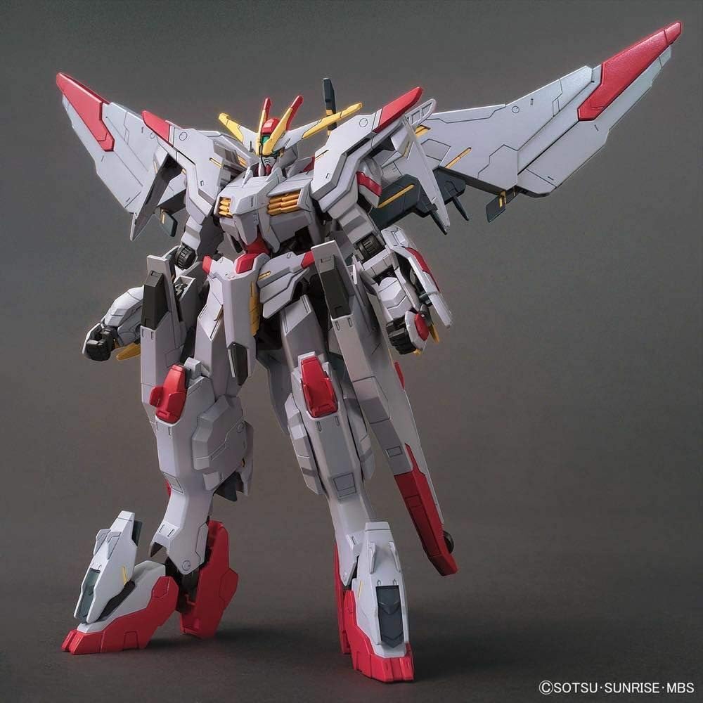 Bandai Hobby - Gundam Iron-Blooded Orphans - #40 Gundam Marchosias HG IBO Model Kit
