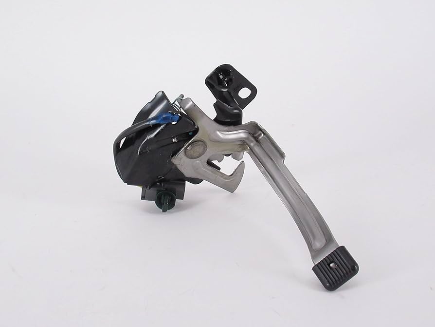 Amazon.com: Acura Genuine Hood Lock Assembly, Car, Metal, Front