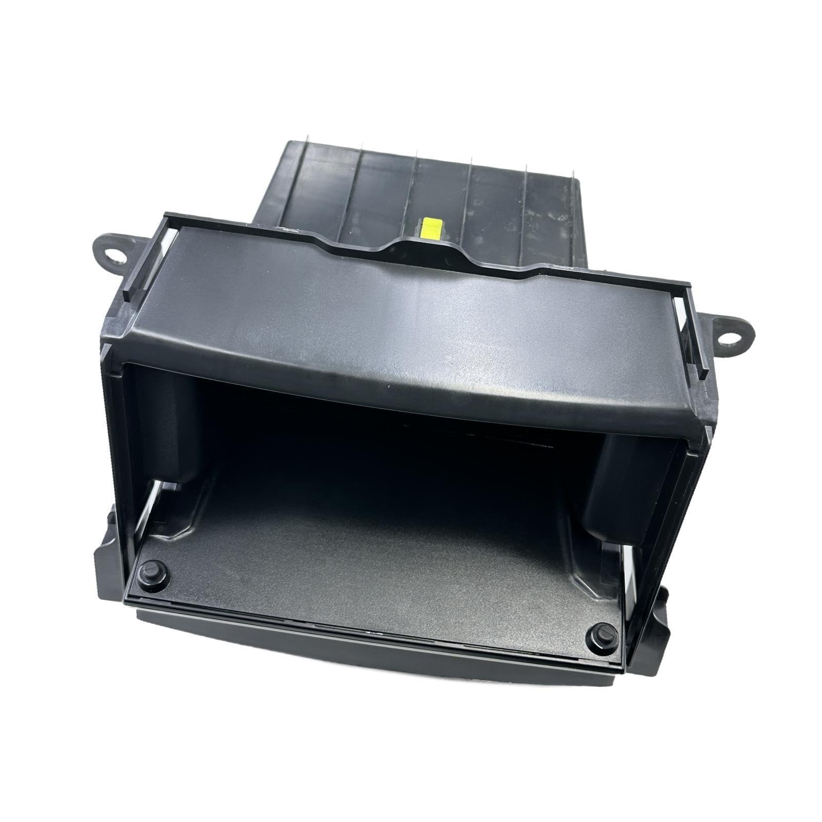 Parte di ricambio per organizer per vano portaoggetti per auto compatta, adatto ai modelli Land Cruiser e Prado. Organizer per bracciolo della console centrale dell'auto,