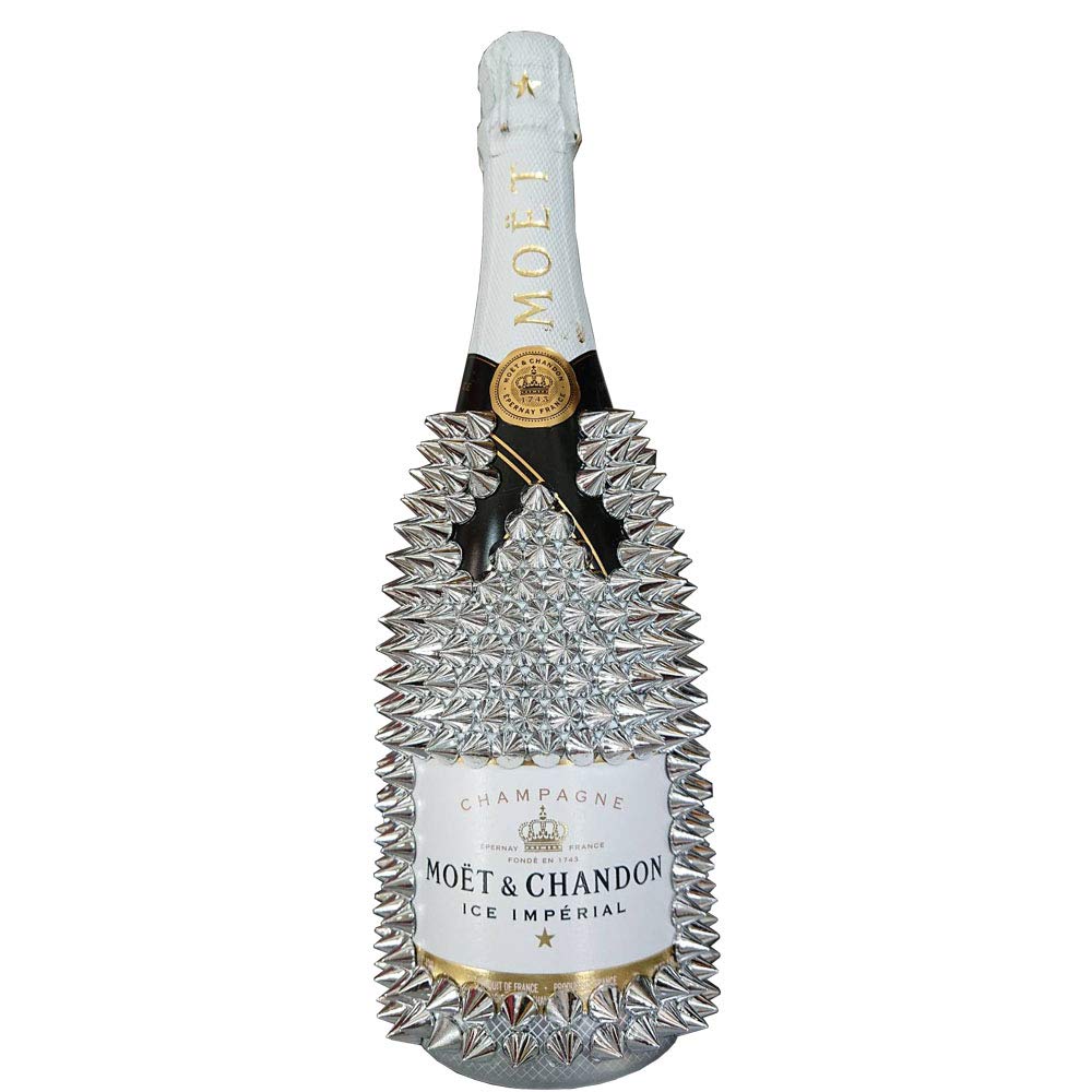 Amazon.co.jp: モエ エ シャンドン デコレーションボトル 750ml×1本