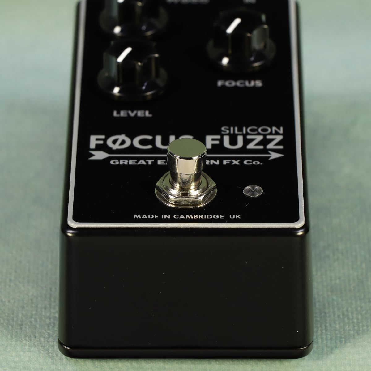 Amazon | Great Eastern FX/Focus Fuzz Silicon ファズ