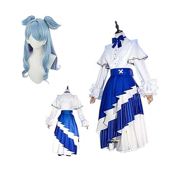 ハラヤナカ様リクエスト　パペットコスチューム Amazon.co.jp: 【kigurumi】VTuber elira pandora 貴族と侍従