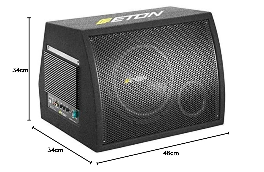 Eton Move M10-300A Aktiv Subwoofer