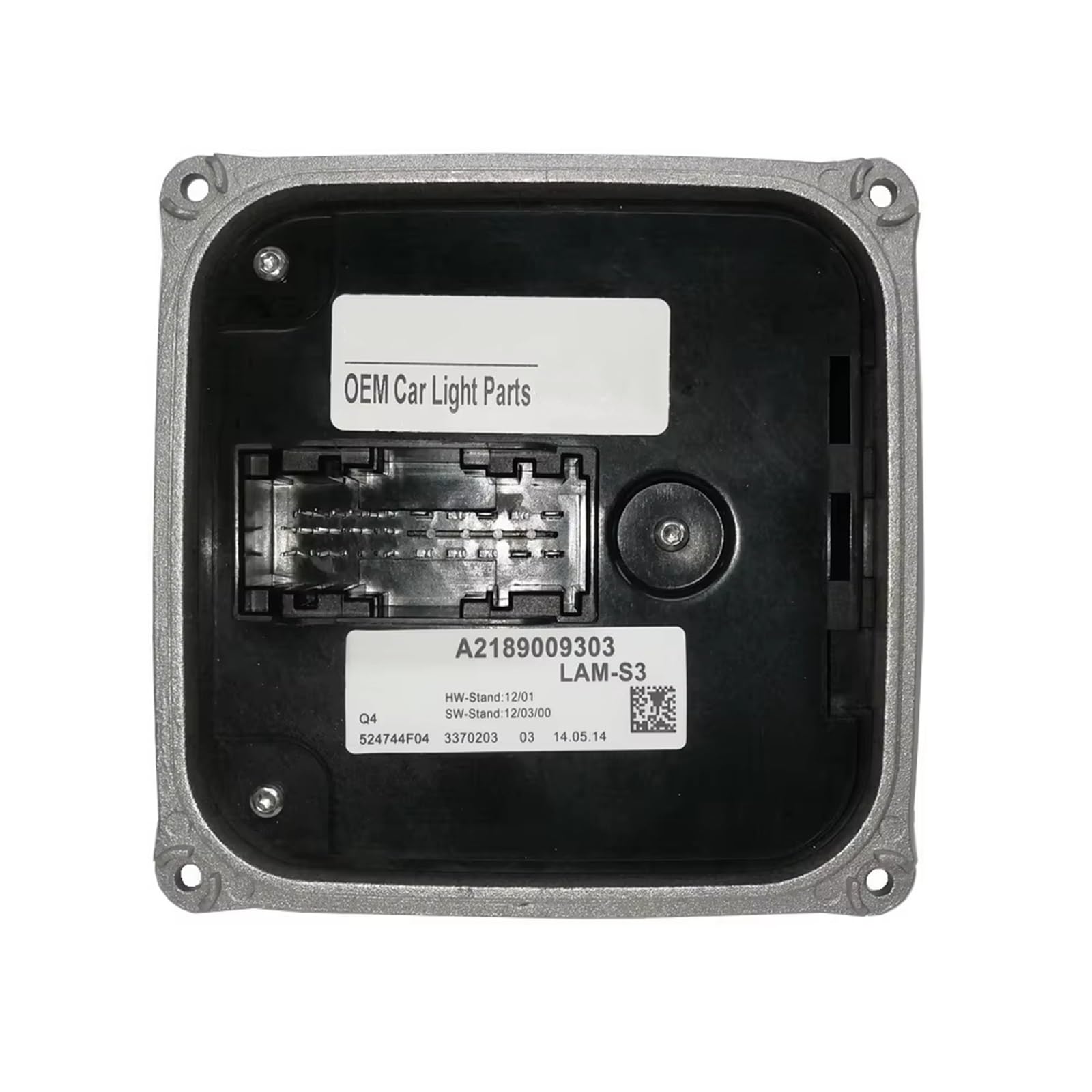 Headlight Control Unit Compatible With BENZ GLA CLA A-Class W176 C117 X117 W156 Ballast Headlight Control Unit Driver Module A2189009303(GLA W156 x1pcs)