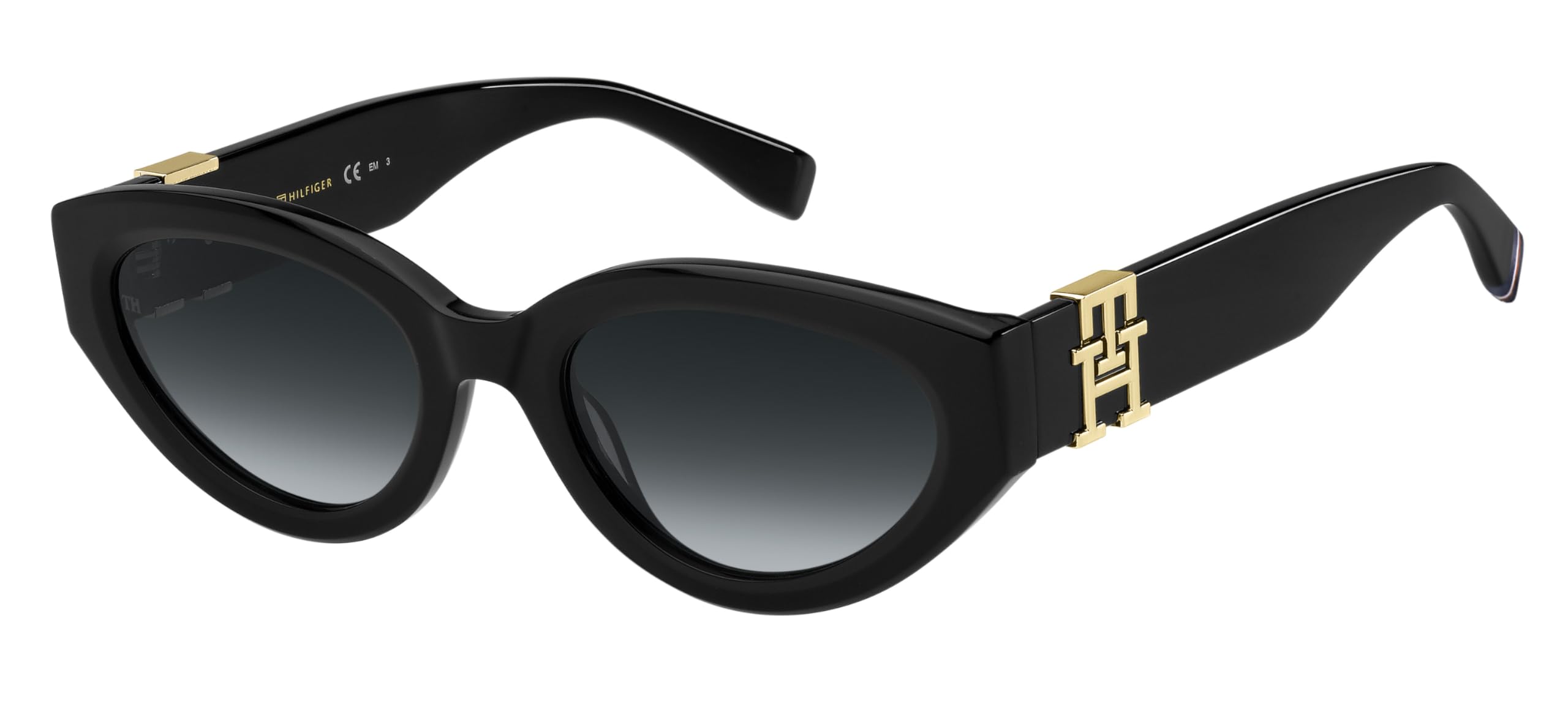 TOMMY HILFIGER TH 1957/S 807 BLACK 54/21/140 WOMAN Sunglasses
