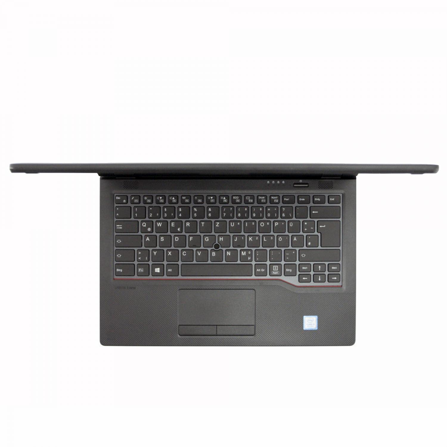 Fujitsu LIFEBOOK E449 Laptop | 14 Zoll | 1920 x 1080 | Intel Core i3-8130U | 8 GB DDR4 RAM | 256 GB SSD | DE | Windows 11 Pro (Generalüberholt)