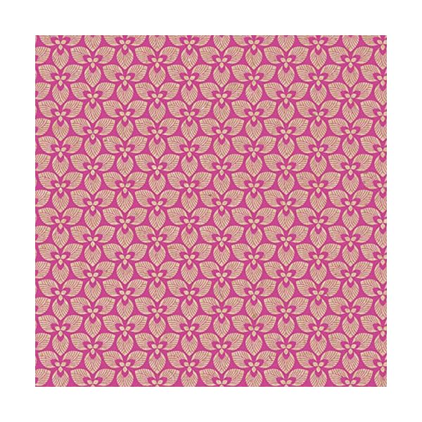 Clairefontaine 223898C - Rolle Geschenkpapier Kraft 70g, 50x0,70m, ideal für Geschenke, Essentiel, 1 Rolle – Bild 3