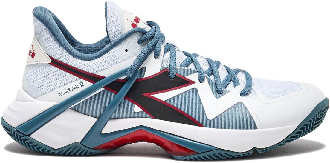 diadora Mens B.Icon 2 - Clay Tennis Sneakers