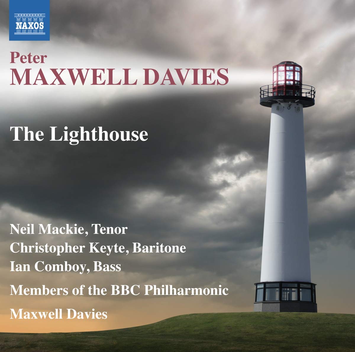 Maxwell Davies: The Lighthouse | Opera 1 Act