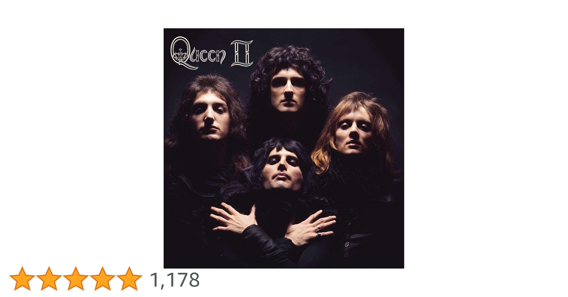 QUEEN／クイーン・2011年・リマスター盤② Amazon.co.jp: Queen 2 / 2011 Remaste: ミュージック