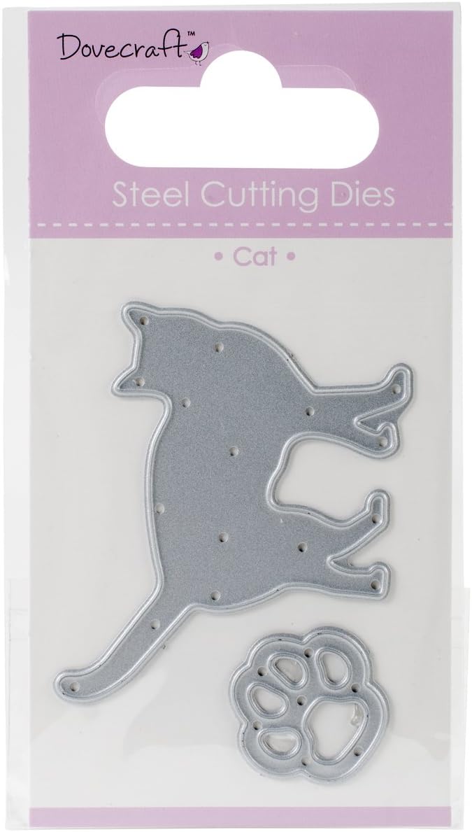 Trimcraft Cat Dovecraft Value Dies