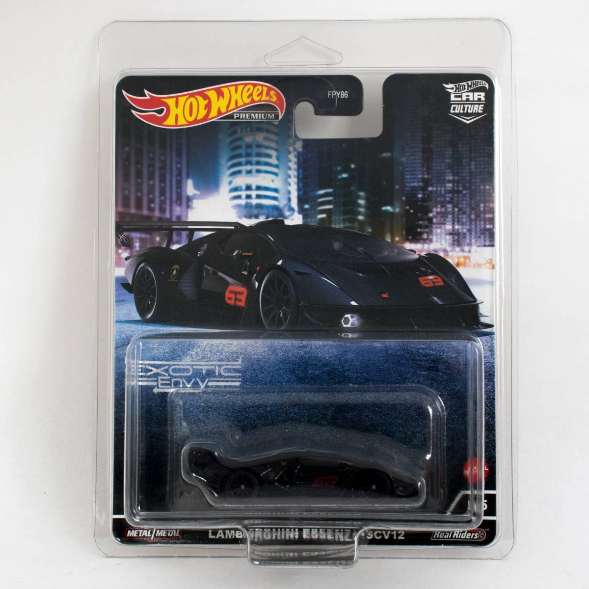 Amazon.co.jp: Unopened Hot Wheels Car Culture Exotic Envy