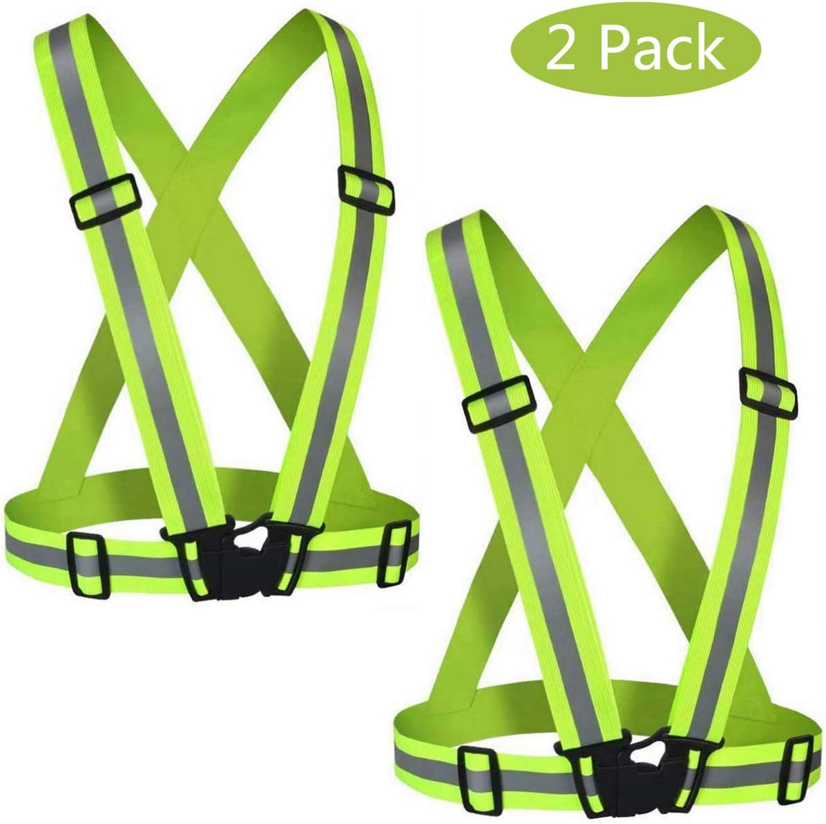 gilet riflettente per ciclismo