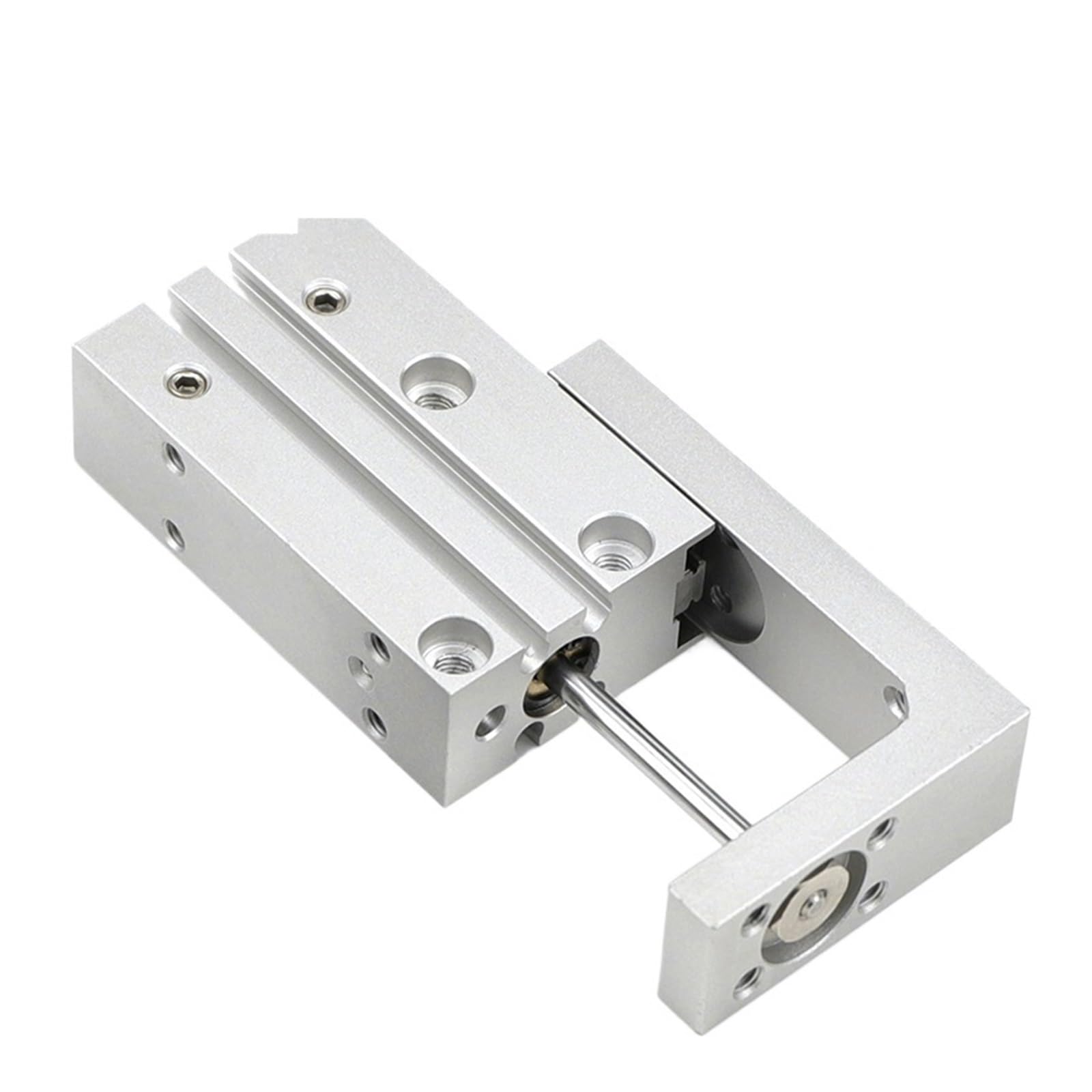 Cylindre de guidage linéaire MXH6-10 stroke 50mm haute précision type SMC