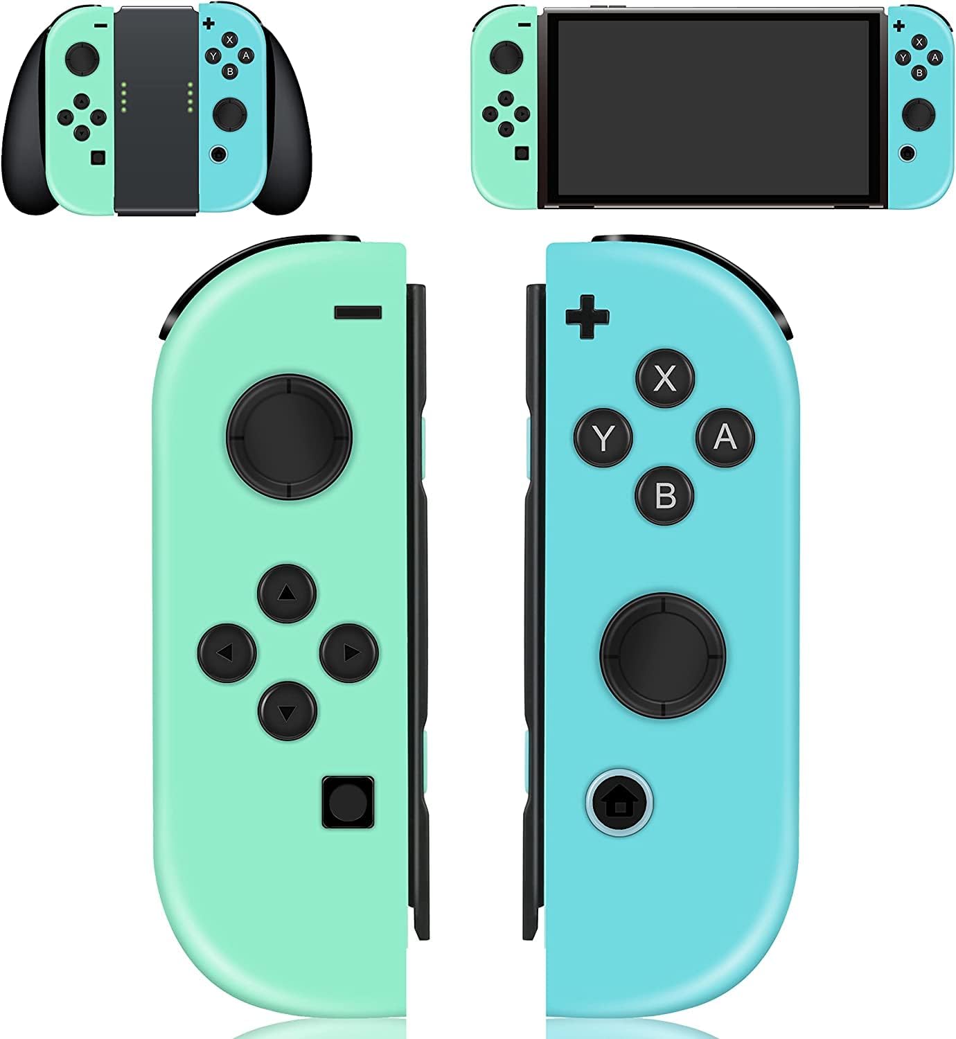 Joy Con Controller for Nintendo Switch, Left and Right Switch