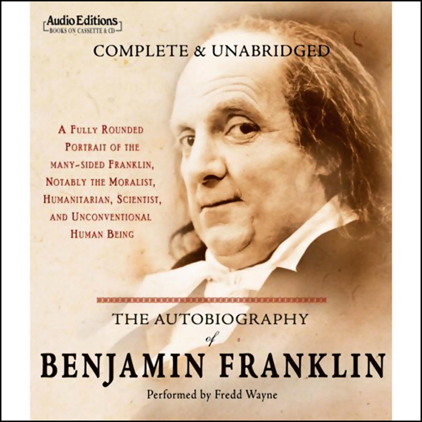 The Autobiography of Benjamin Franklin