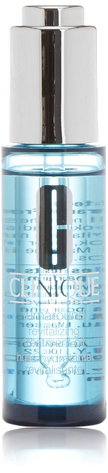 Clinique Turnaround Revitalizing Treatment Oil, 30 ml