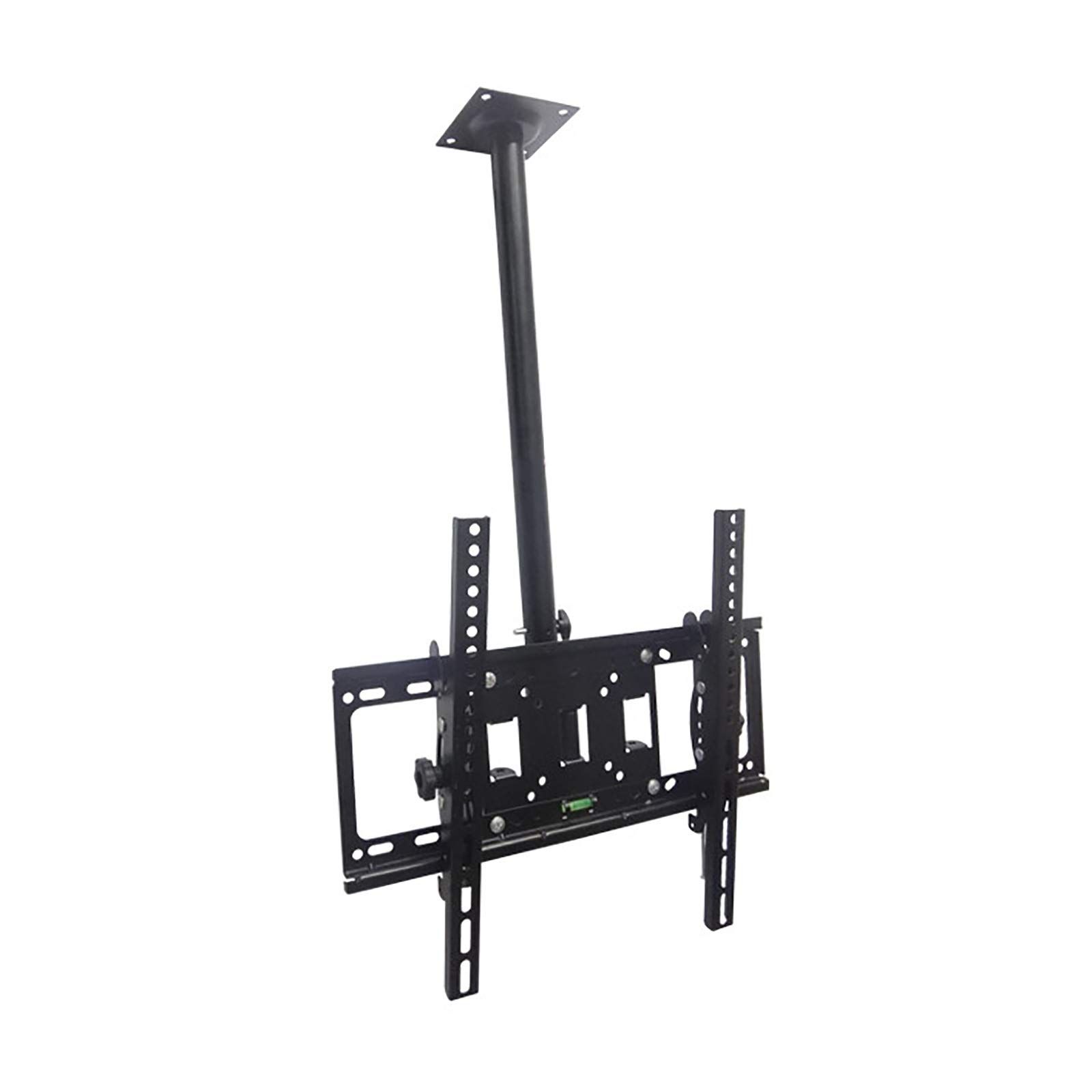 Soporte de TV, Soporte de Pared para TV, Soporte de Techo para TV, Soporte Ajustable para TV, Compatible con la mayoría de Pantallas Planas de 14 a 55 Pulgadas, Giro, inclinación y