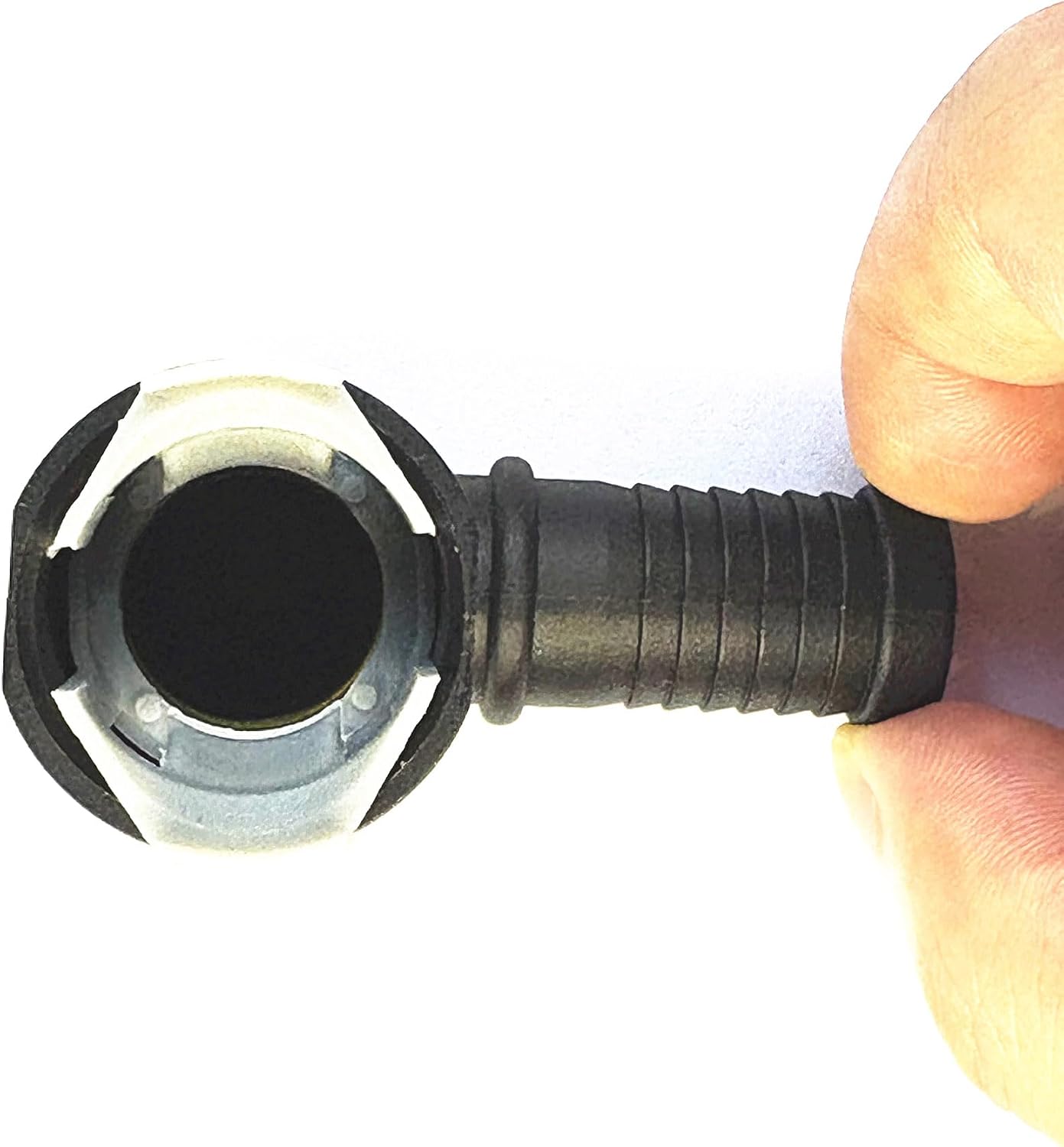 800-416, 5/8" Tube to 5/8" Hose,Heater Hose Quick Connect Fitting Elbow for Chevrolet, Land Rover, Range Rover, Discovery, Ford, F-150, Explorer,Engine Heater & Oil Cooler Lines,Coolant & Heater Hoses
