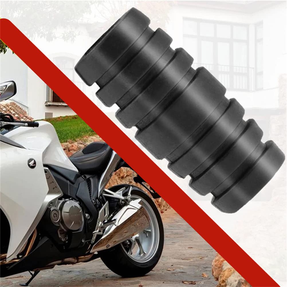 Amazon.co.jp: 自動二輪車シフトレバーペダル ラバーギアシフトレバー