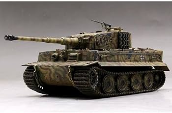 1/16　ドイツ　タイガーⅠ型戦車　新品未開封 Amazon | タミヤ 1/25 デラックス戦車シリーズ No.11 ドイツ陸軍