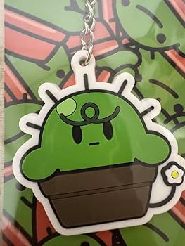 Amazon.co.jp: 1×282 ぐちつぼ GUTITUBO RUBBER KEY CHAIN : ファッション
