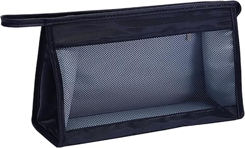 Gyflo Neceser para mujeres y hombres, bolsa de maquillaje para cosméticos, bolsa de viaje portátil, bolsa organizadora de maquillaje para artículos