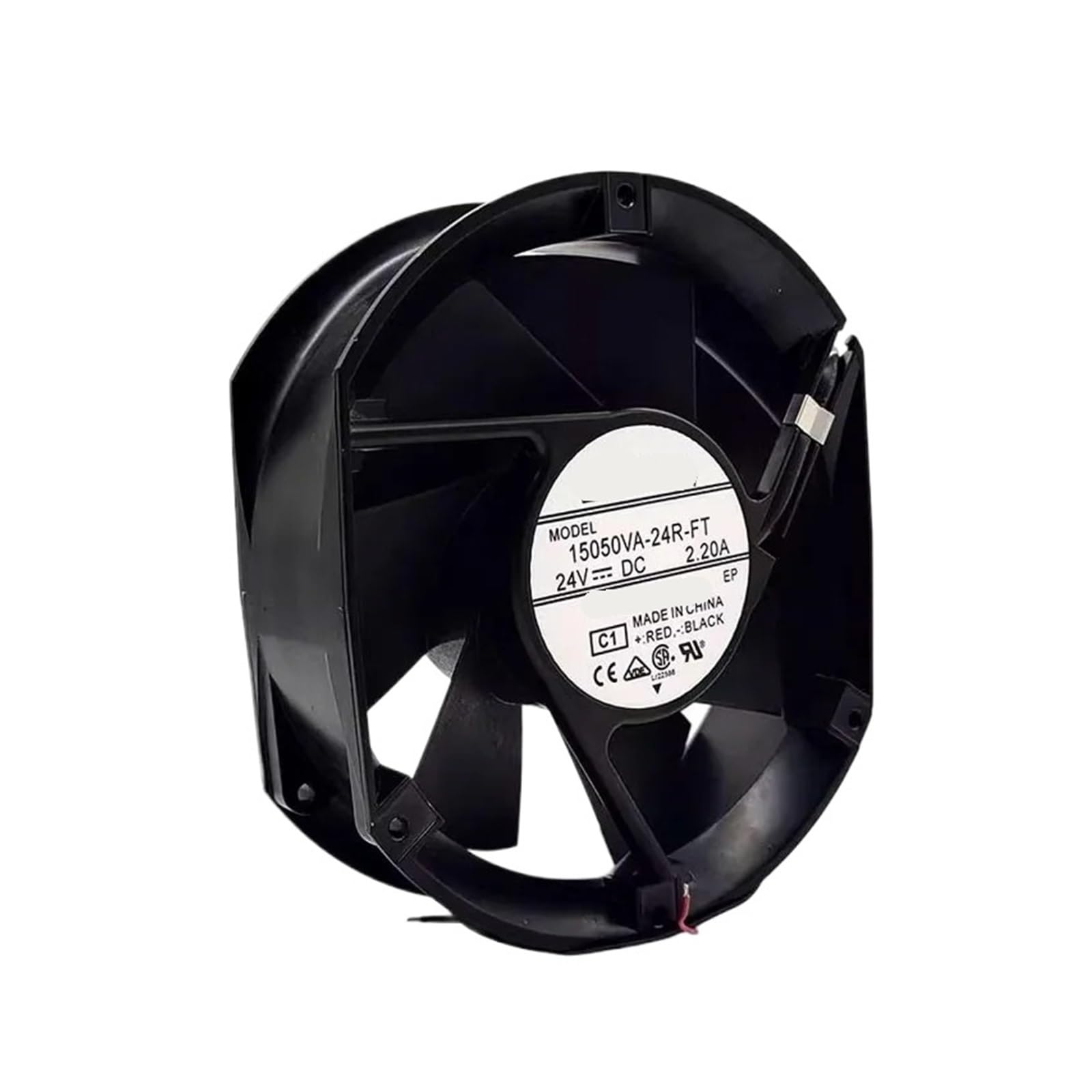 VSPPJYFG 15050VA-24R-FT 24V 2.20A 17251 172 * 51mm Cooling Fan