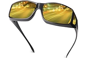Night Sight Driving Glasses: Illuminate Your Nighttime Journeys