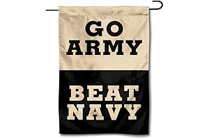 Army Black Knights Garden Flag