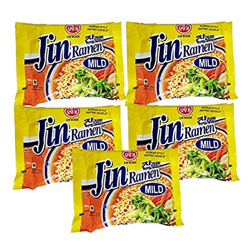 National Foods & Beverages Jin Ramen