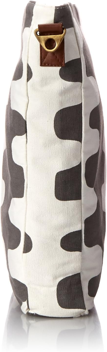 MAIKA Recycled Canvas Crossbody Bag - Image 3