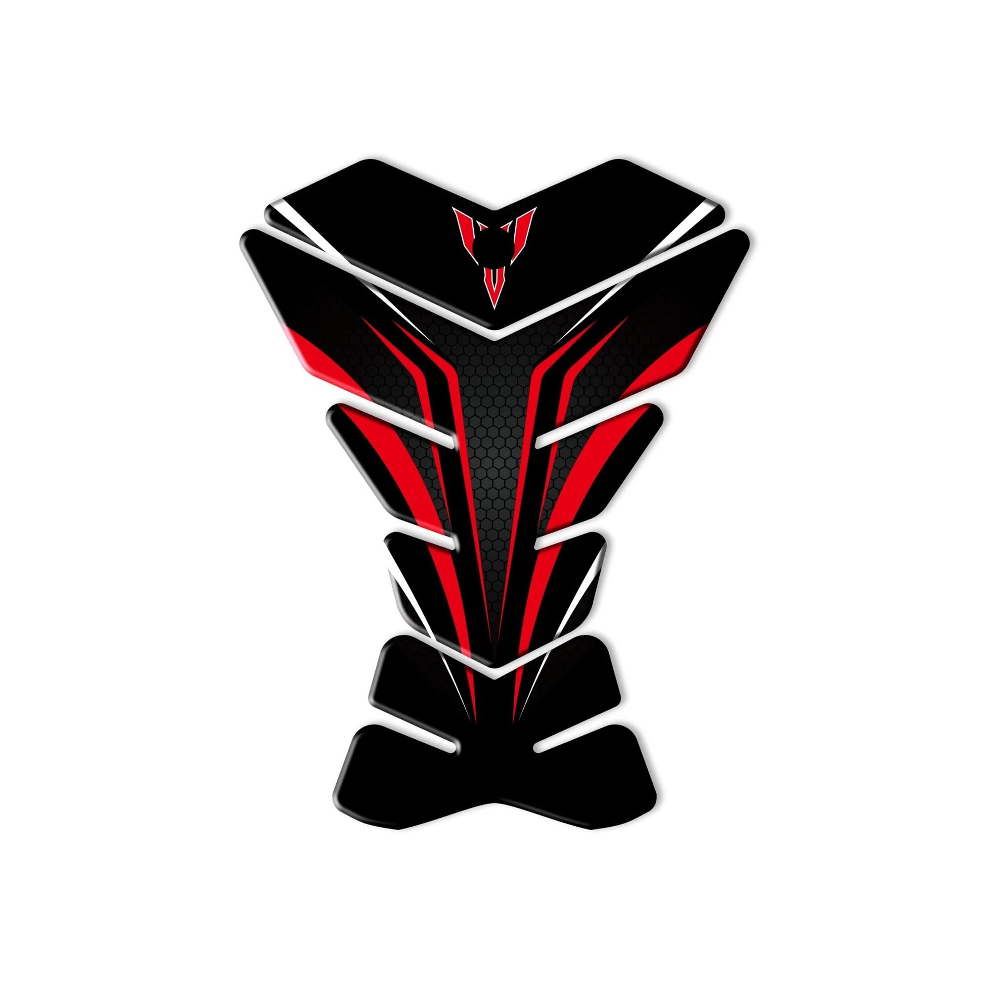 Motorbike Fuel Tank Sticker Motorcycle Accessories Universal Protector Sticker Fuel Tank Pad for MT01 MT03 MT07 MT09 MT10 MT125