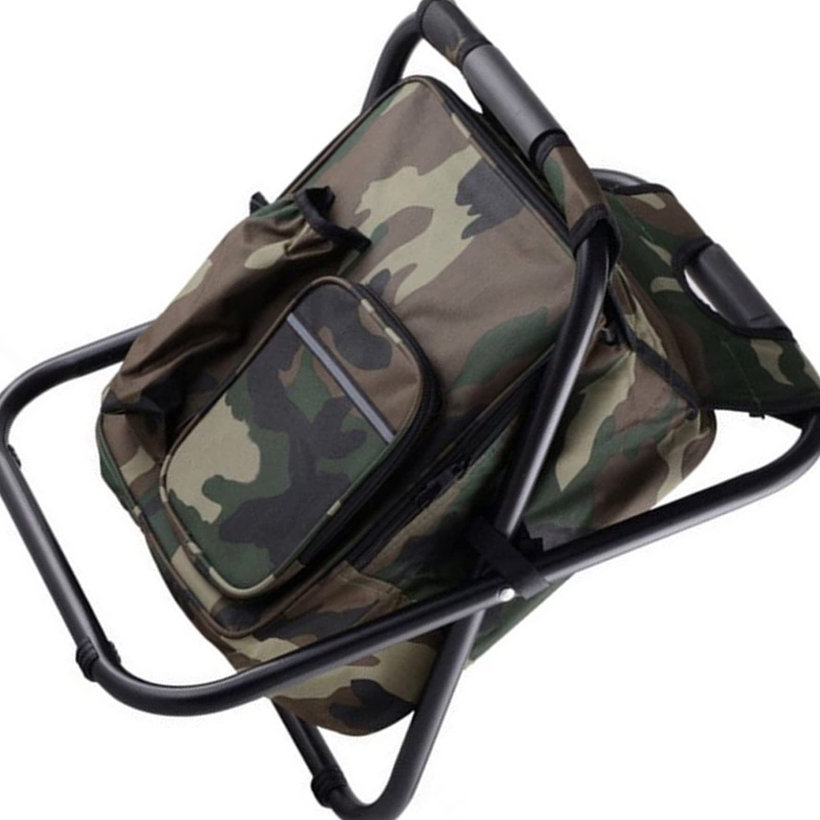 Sac à Dos Pliant Samsonite - Chaise Glacière Pour Camping, Pêche Et Plage