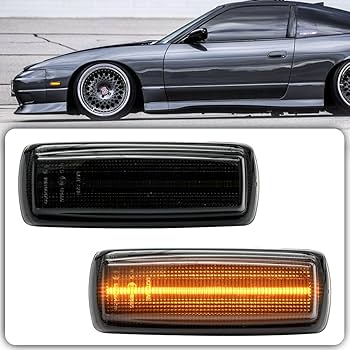 Amazon.com: LED Side Marker Light for 1989-1998 Niss'an