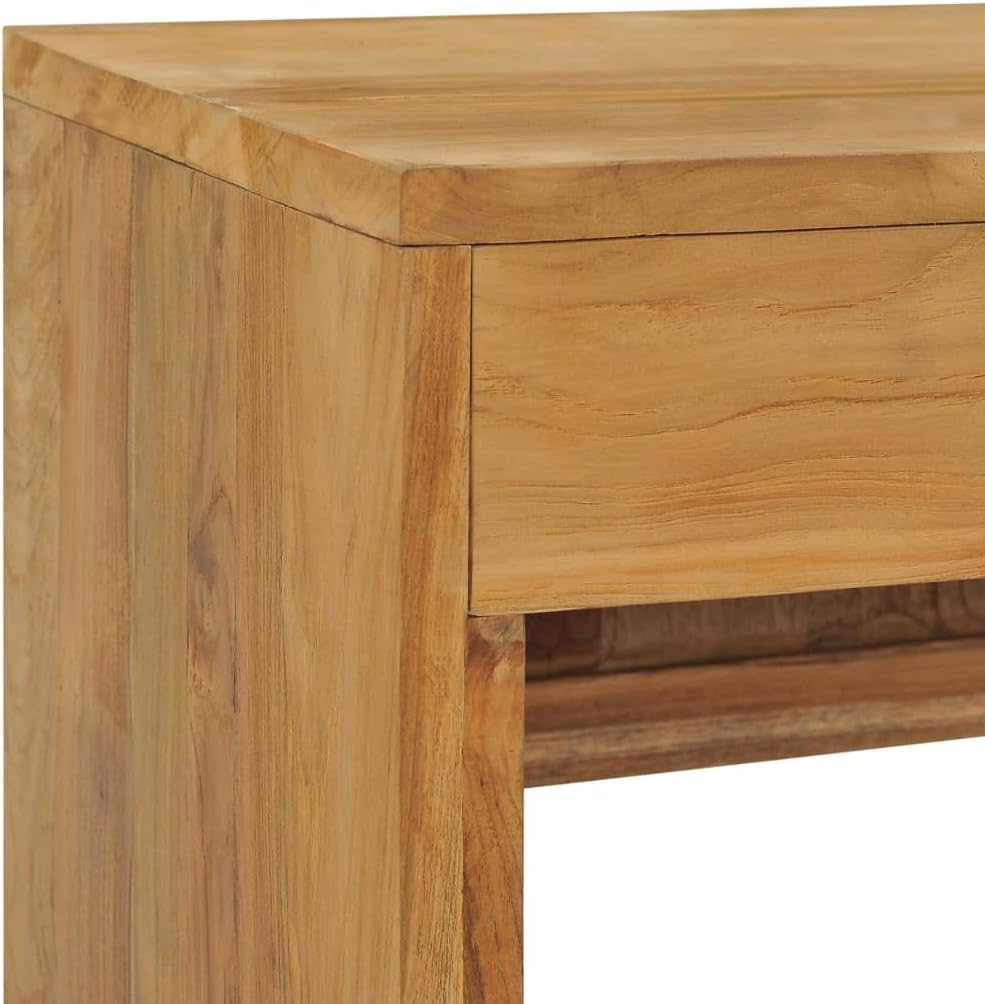 TV Cabinet,Entertainment Cabinet,Media Cabinet,Sideboard,Rustic Stely,Corridor Storage Cabinet,Bedroom Furniture,for Living Room,Bedroom,Lounge,Activity Room,39.4"x13.8"x17.7" Solid Teak Wood