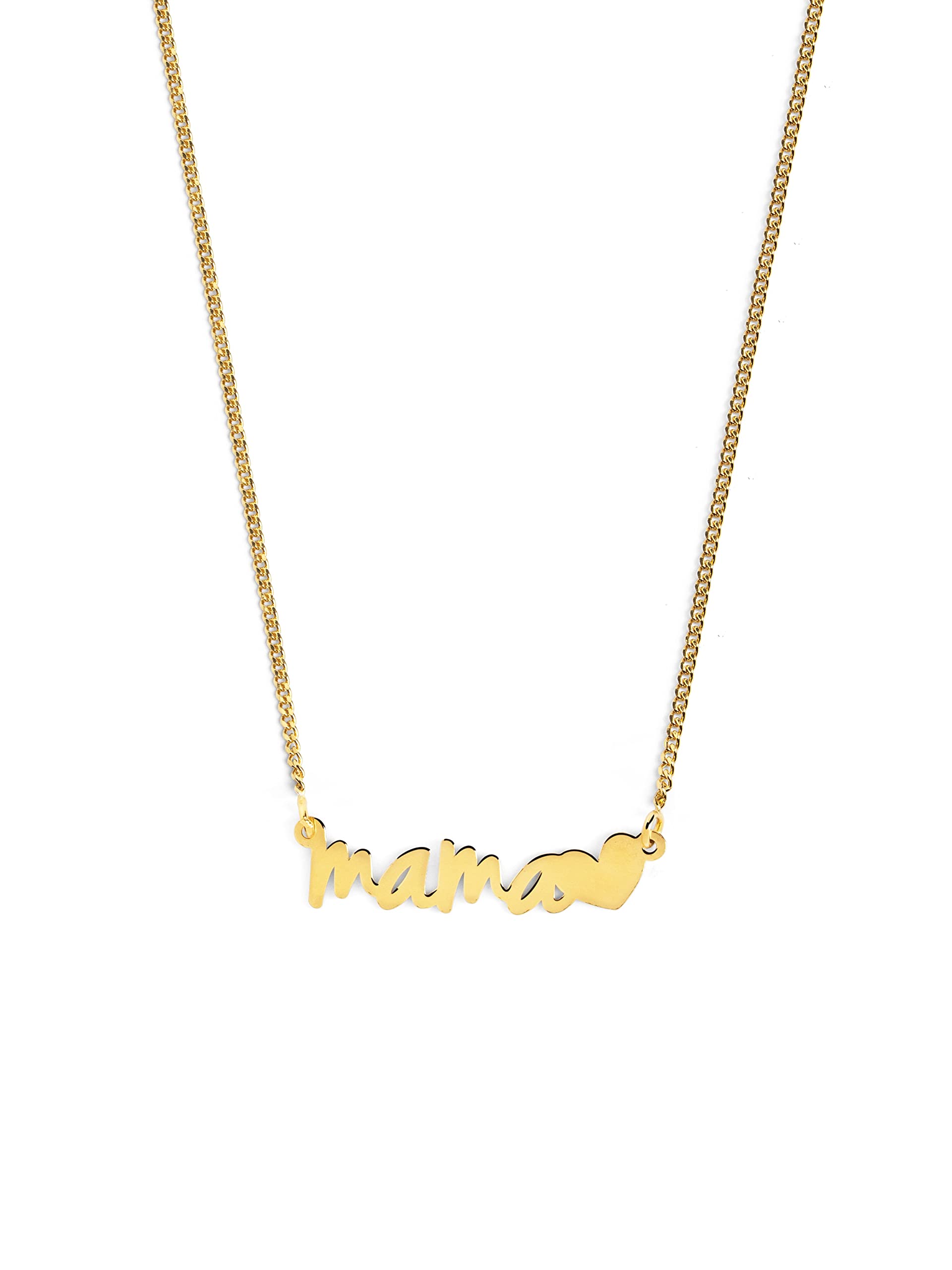 SINGULARUSINGULARU ® - Mother Heart Necklace - Women's Jewelry