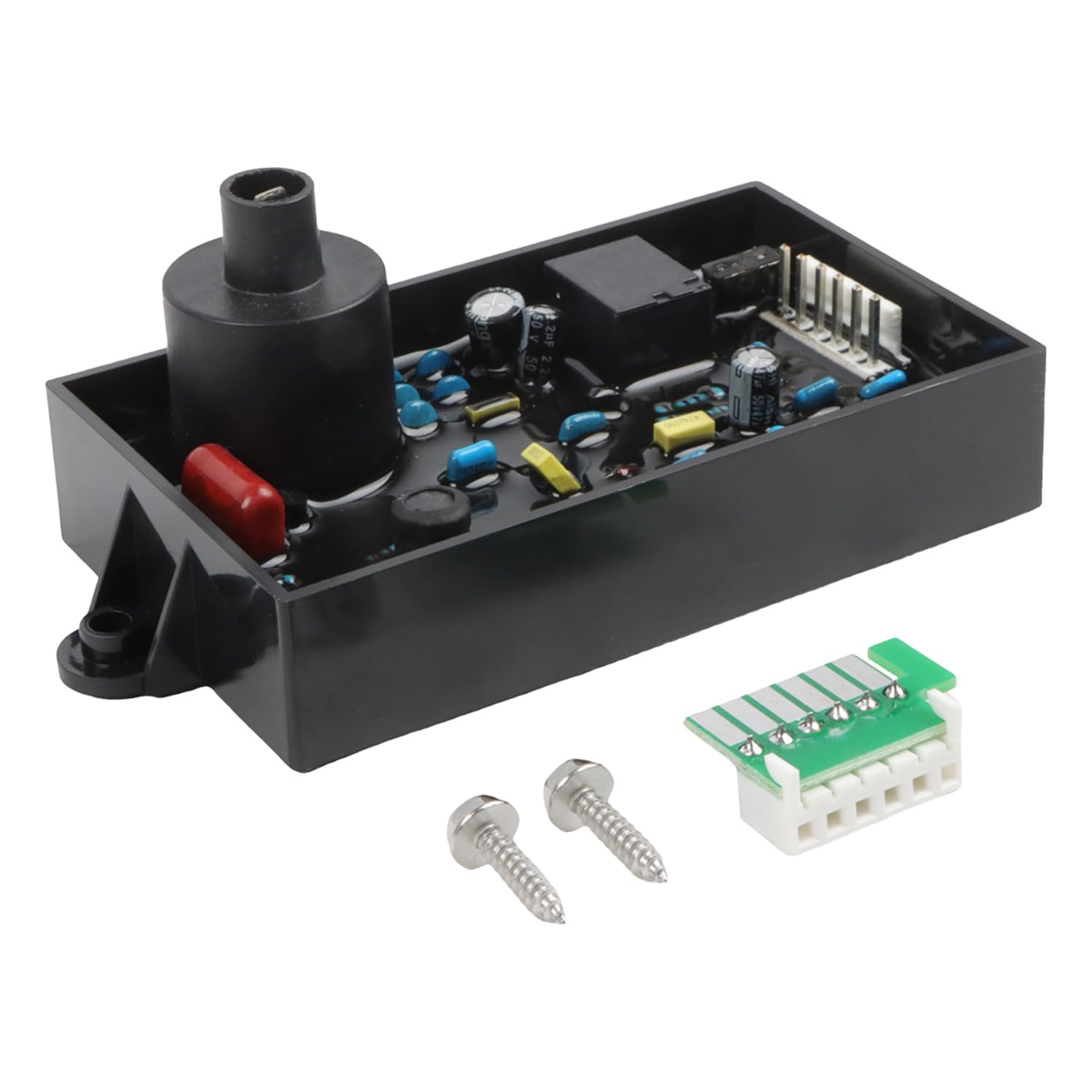 COPACHI RV Water Control Board 93307 93865 93253 93257 91367 Compatible with Atwood Circuit G6A-6E/7E/8E GH10-1E/2E After-Market Parts