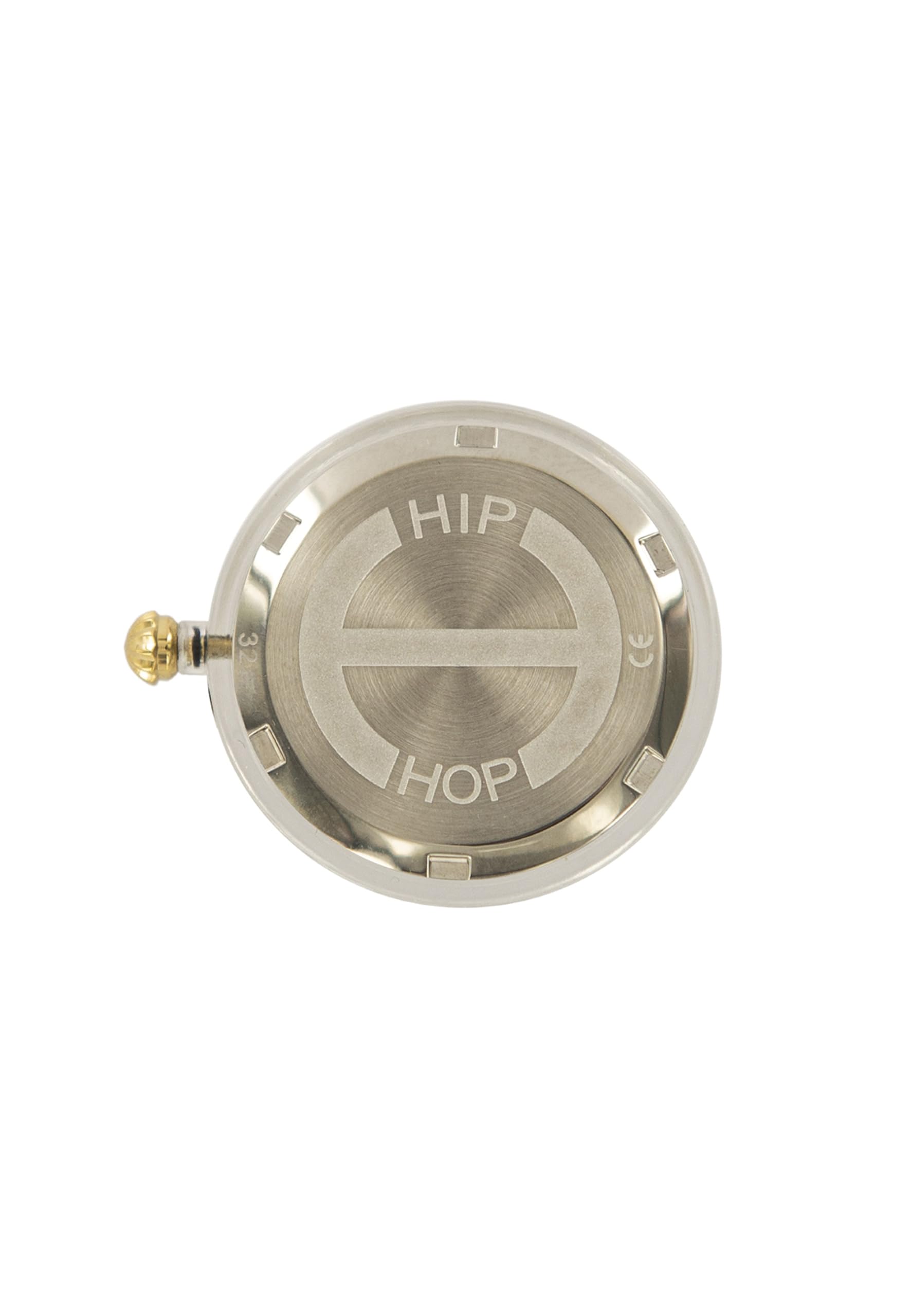 HIP HOP, Orologio Hero.DOT Bezel, Orologio Donna, Quadrante Sketch con Indici Luminosi, Cinturino in Silicone Eco-Friendly, Cassa 34 mm, Resistente all'Acqua