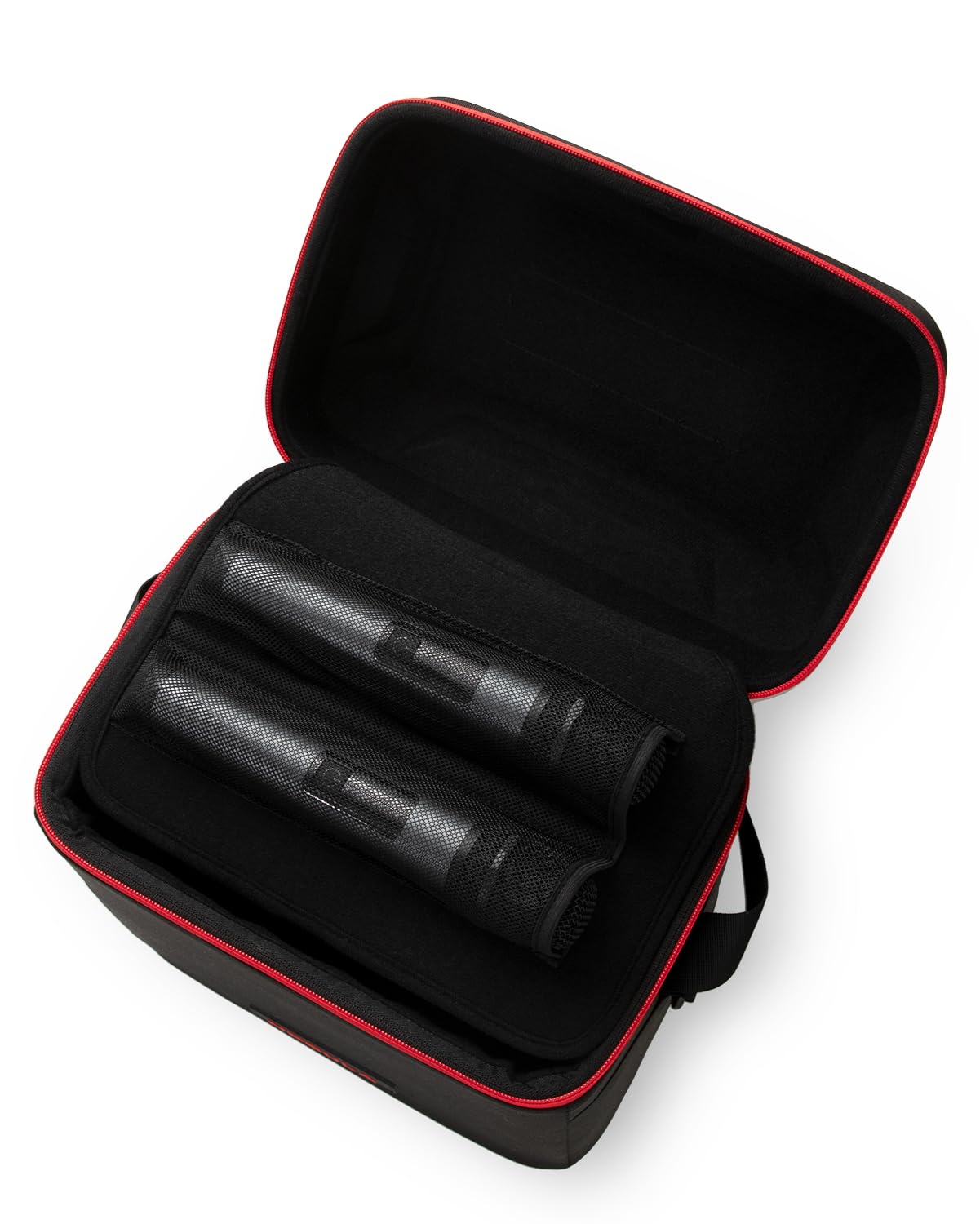 NEBULA Cosmos Laser Reisetasche, Konzipiert für Cosmos Laser, Wasserdicht Stoßfest, Schutztasche aus Polyester, Mit Tragegurt und Handschlaufe