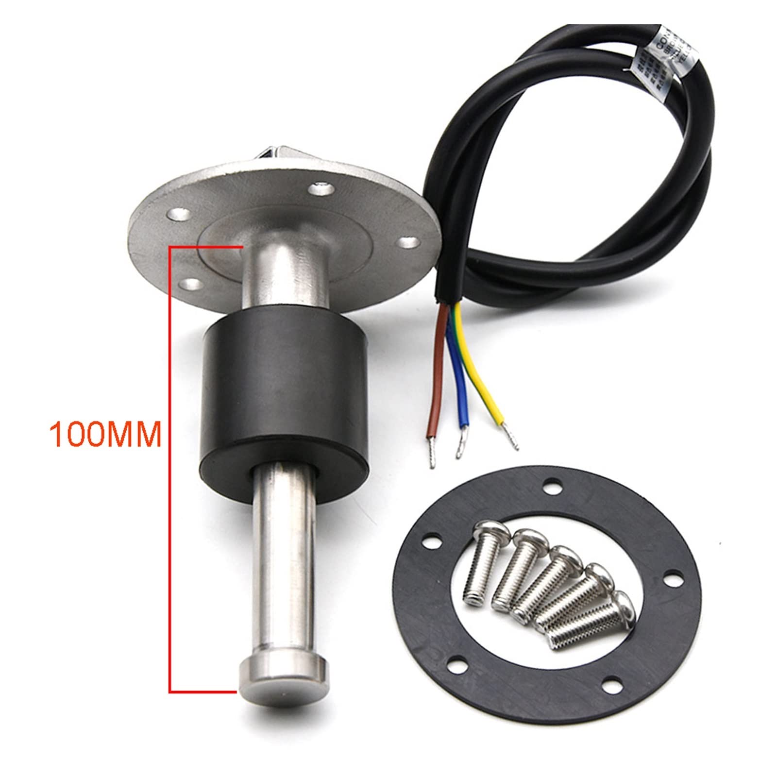 Unità di invio del carburante Indicatore di livello del serbatoio del carburante 0-5V Segnale di uscita Sensore di livello del serbatoio dell'olio automatico adatto for unità di invio carburante for b