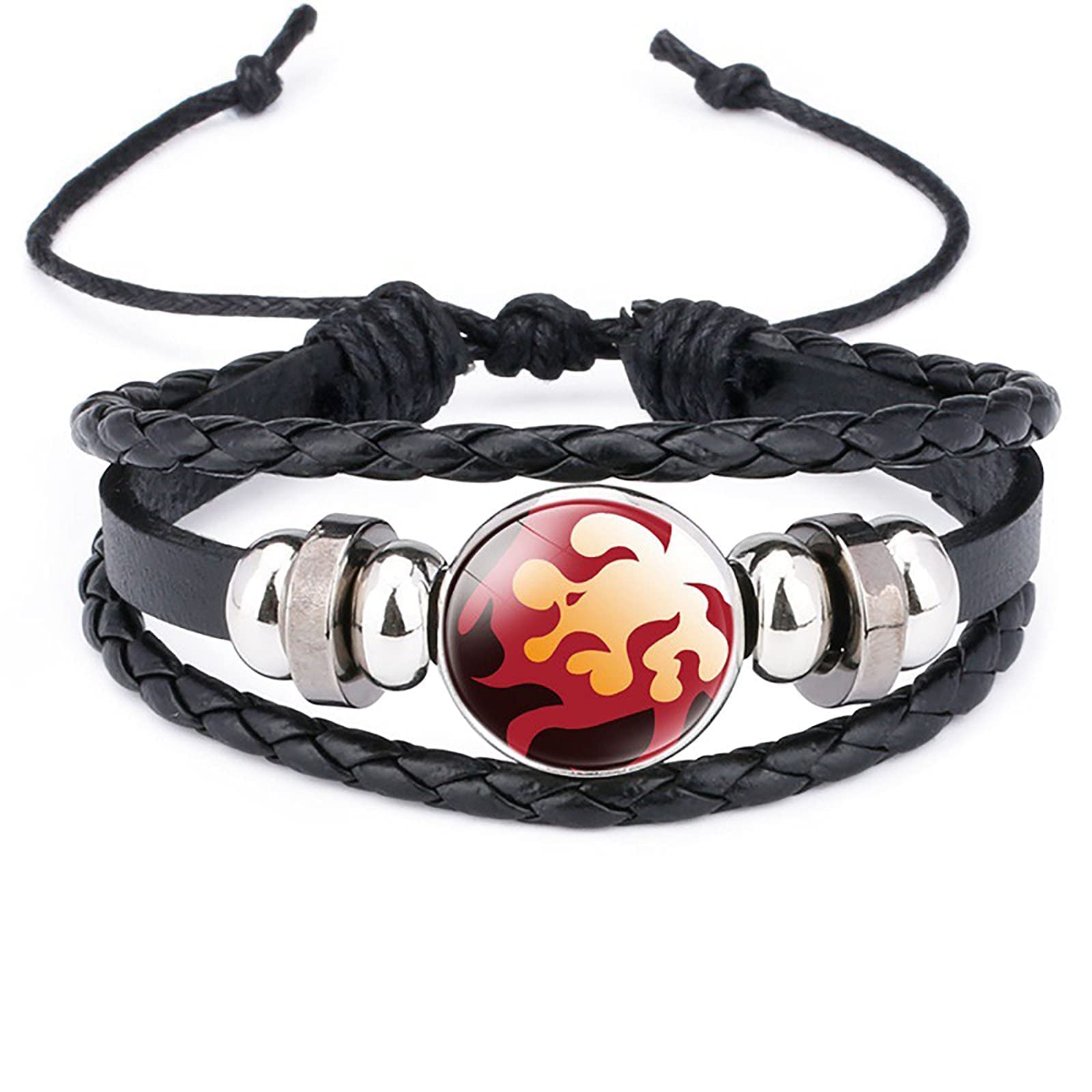 Buy For Demon Slayer For Rengoku Kyoujurou Bracelet Wristband Fashion 